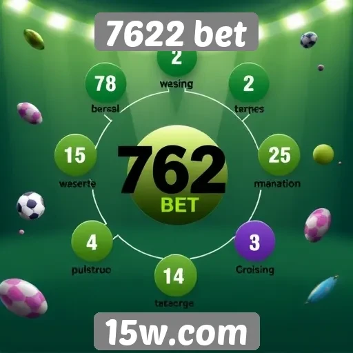 Como funciona o sistema de bônus da 7622 bet