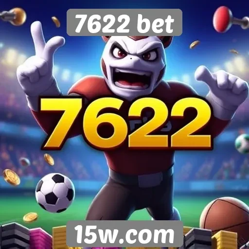 Comparativo de jogos disponíveis na plataforma 7622 bet