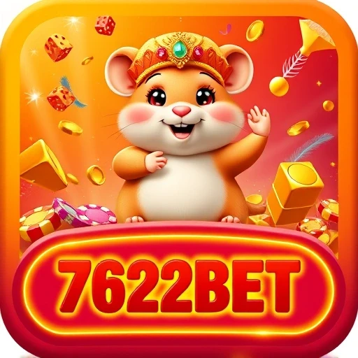 7622 bet Logo